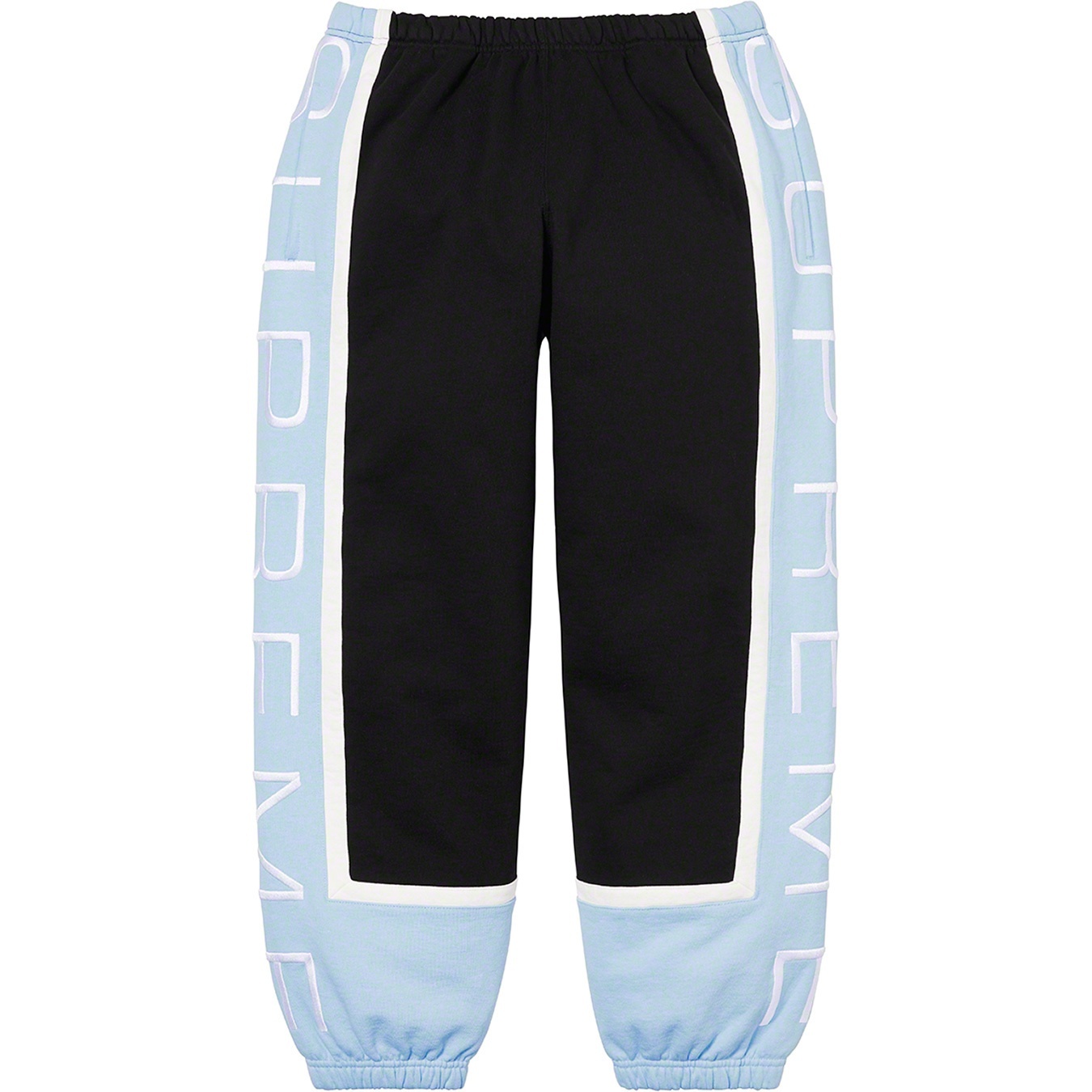 Paneled Sweatpant view 3